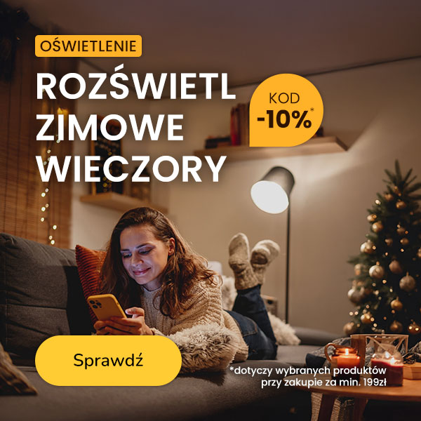 Rozświetl zimowe wieczory